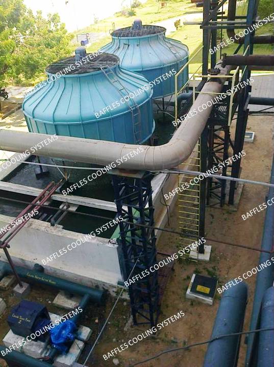 Dry Cooling tower