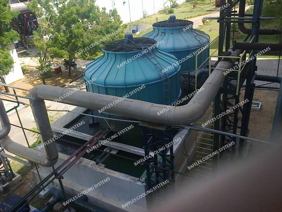 1000 tr cooling tower manufacturer india