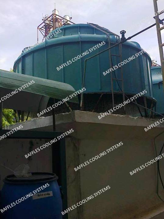 500 tr frp cooling tower supplier india