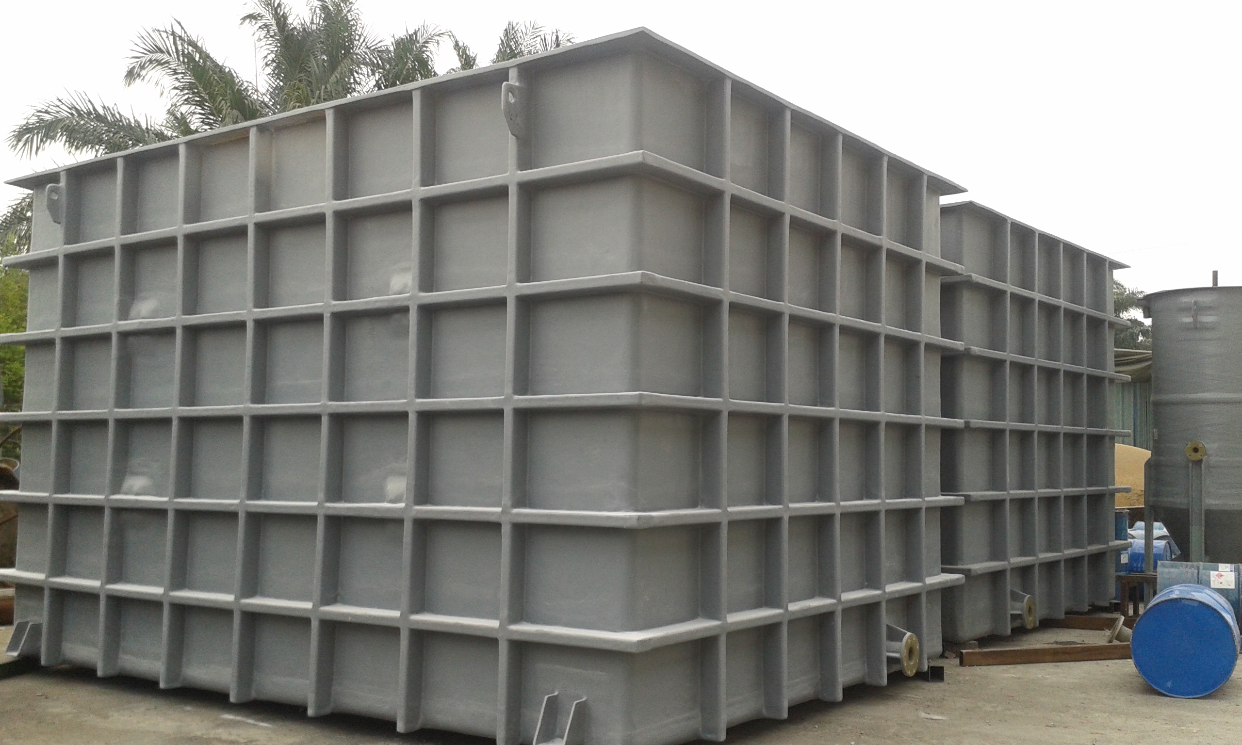 dry cooling tower