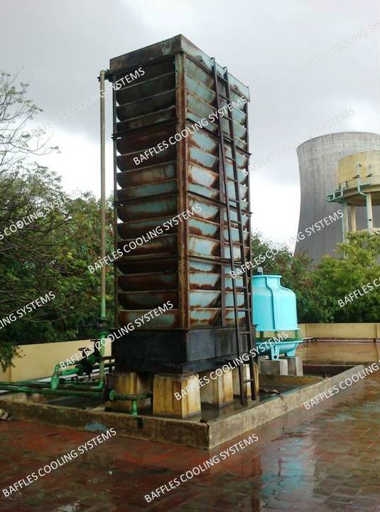 natural draft cooling tower india