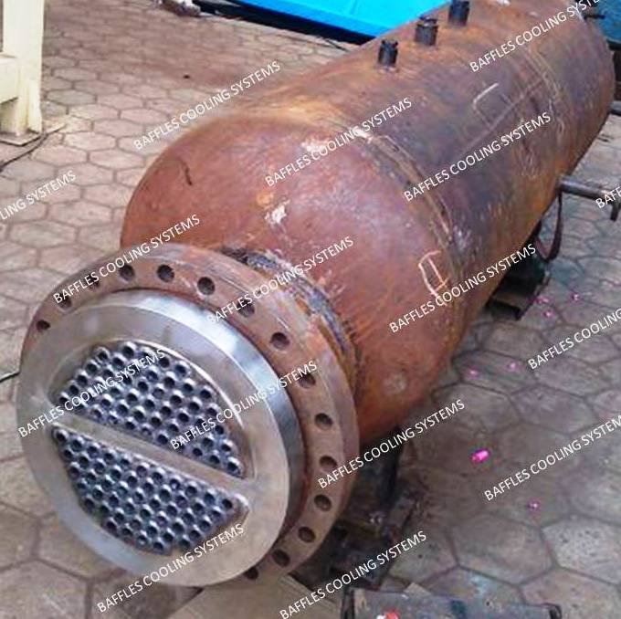 removable heat exchanger
