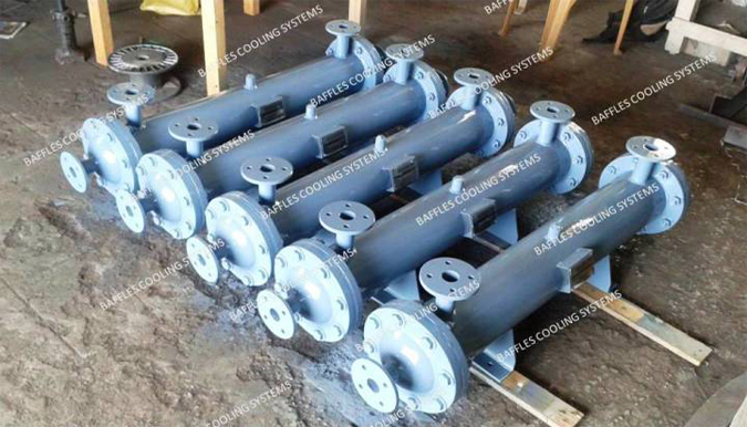 shell and tube heat exchanger manufacturer1